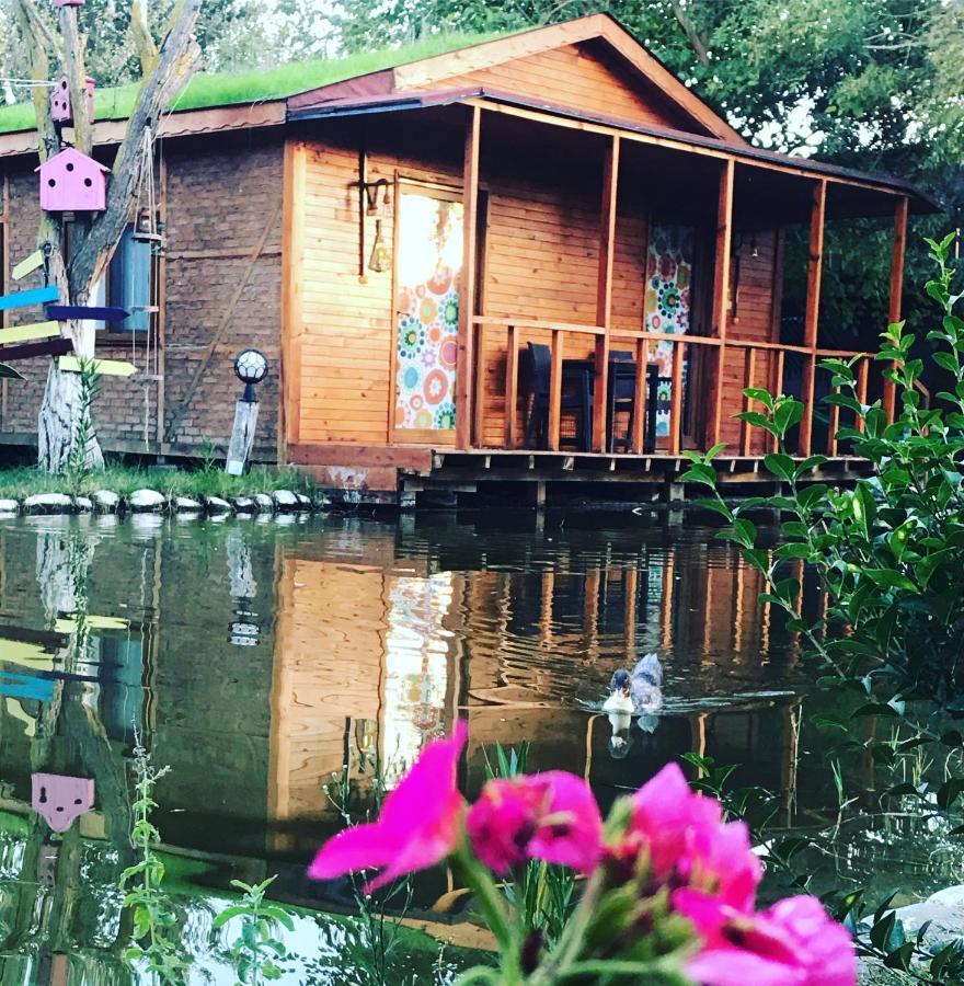 달라만 Otantik Tas Ev B&B 외부 사진