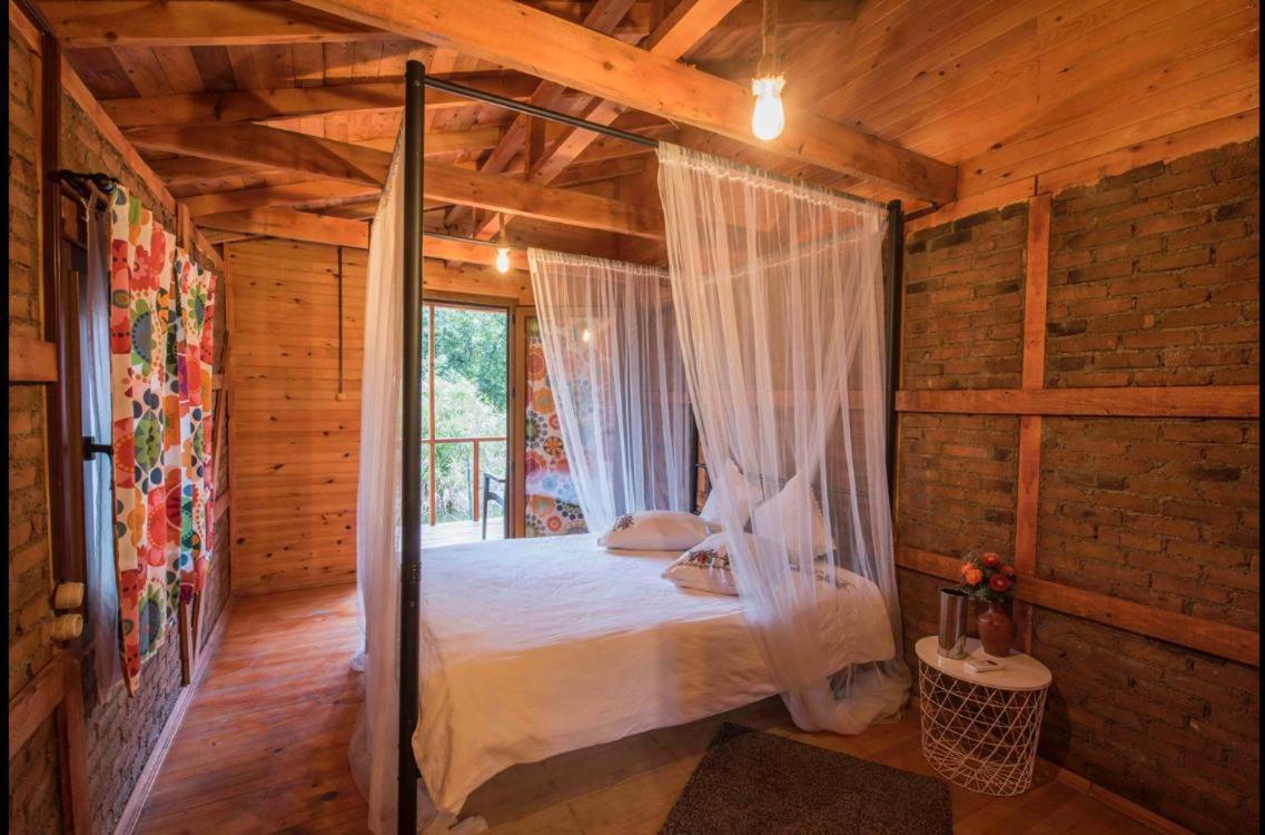 달라만 Otantik Tas Ev B&B 외부 사진