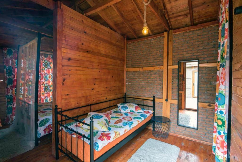 달라만 Otantik Tas Ev B&B 외부 사진