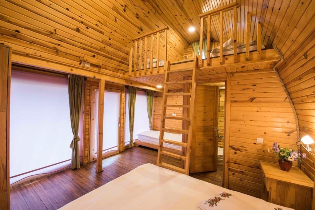 달라만 Otantik Tas Ev B&B 외부 사진