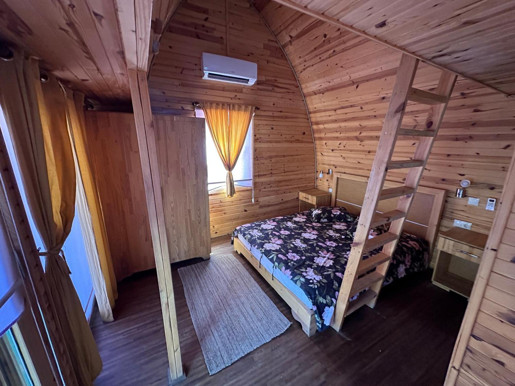 달라만 Otantik Tas Ev B&B 외부 사진