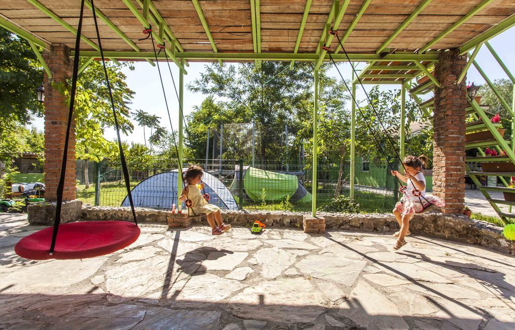 달라만 Otantik Tas Ev B&B 외부 사진