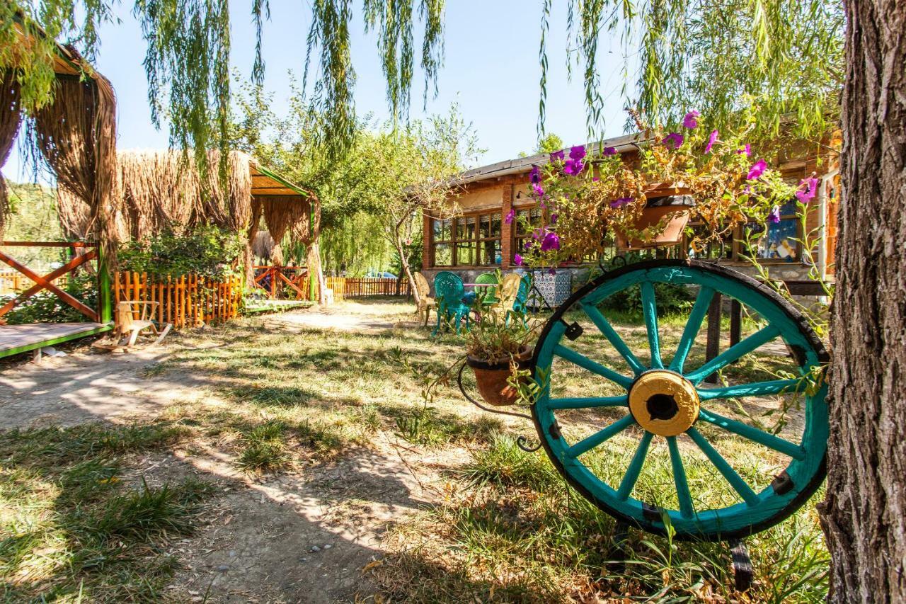 달라만 Otantik Tas Ev B&B 외부 사진