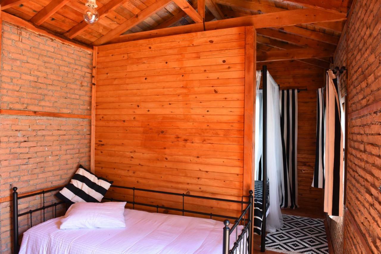 달라만 Otantik Tas Ev B&B 외부 사진