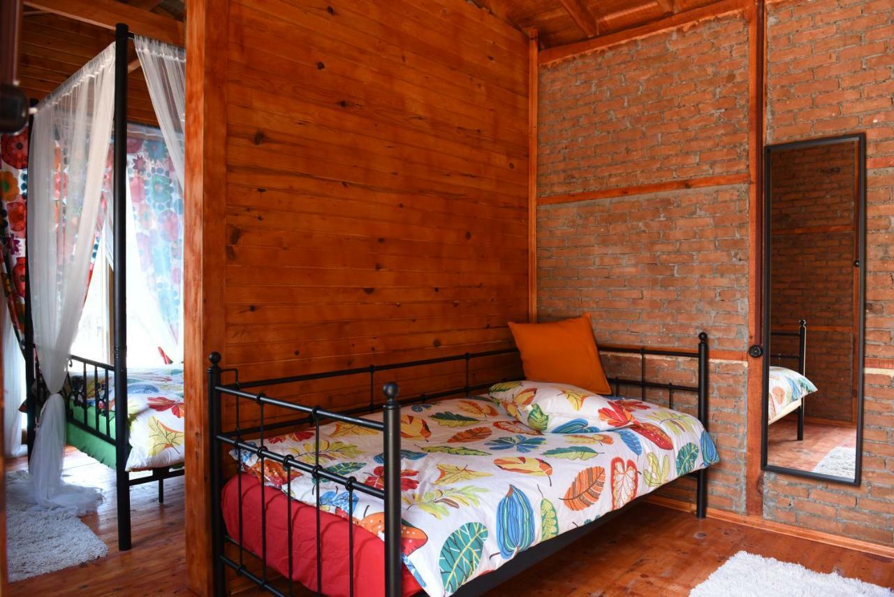 달라만 Otantik Tas Ev B&B 외부 사진
