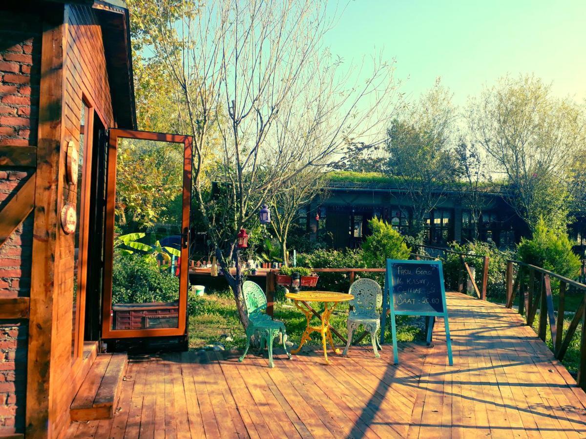 달라만 Otantik Tas Ev B&B 외부 사진