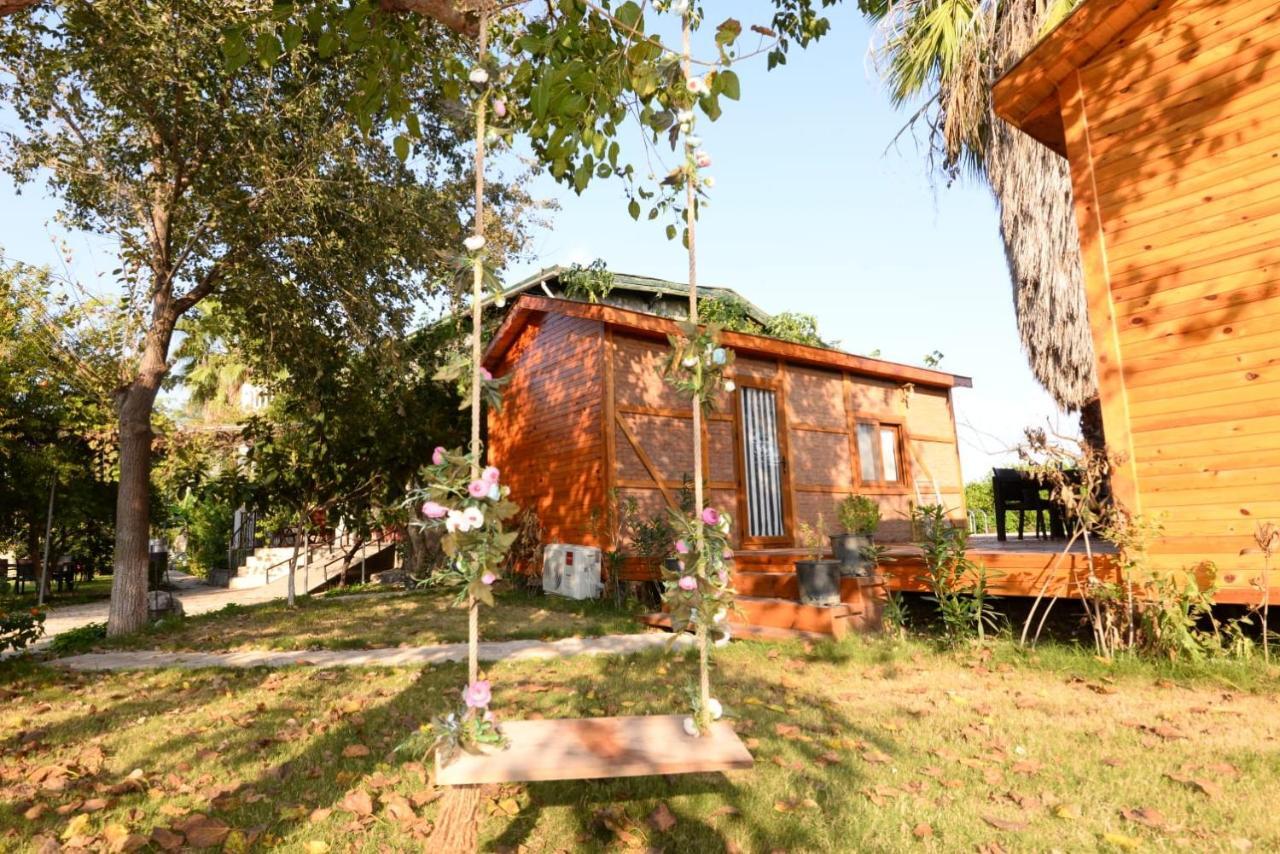 달라만 Otantik Tas Ev B&B 외부 사진