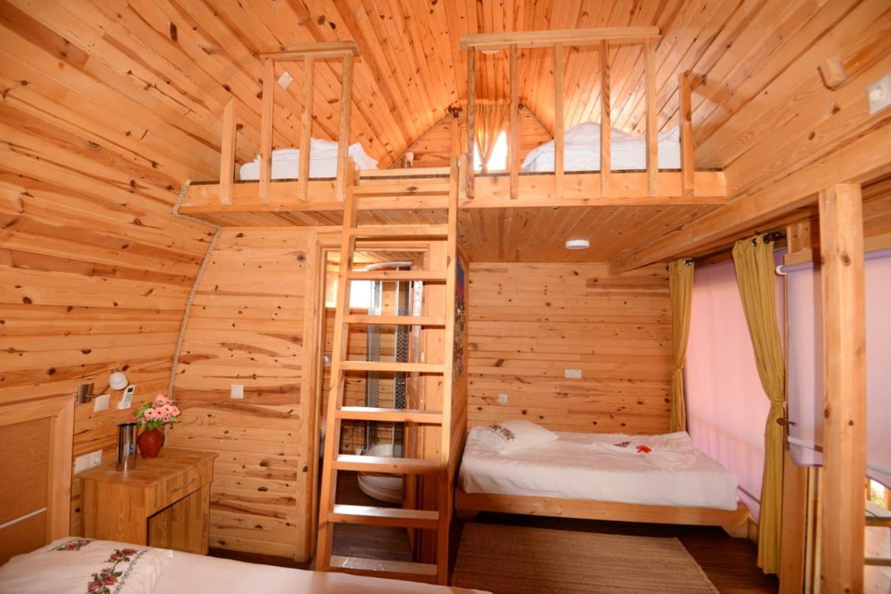 달라만 Otantik Tas Ev B&B 외부 사진