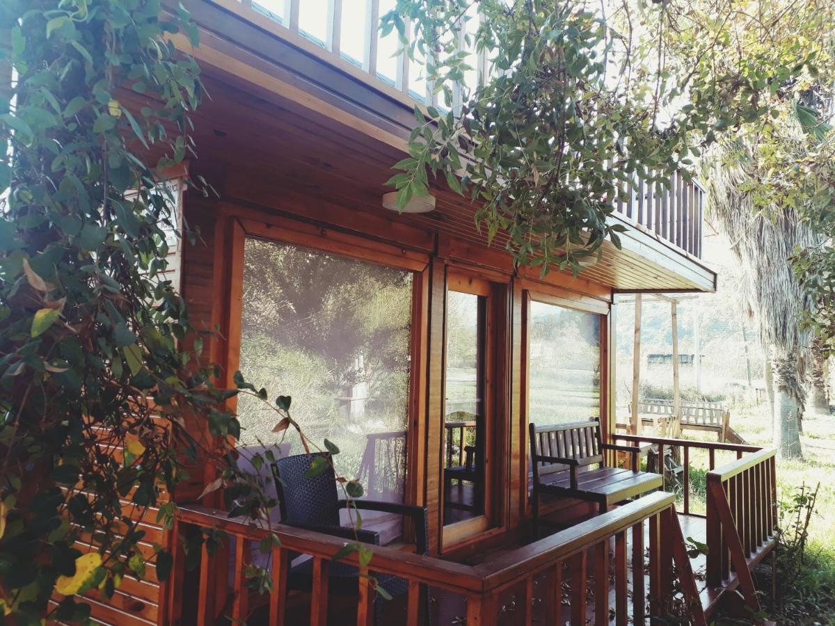 달라만 Otantik Tas Ev B&B 외부 사진