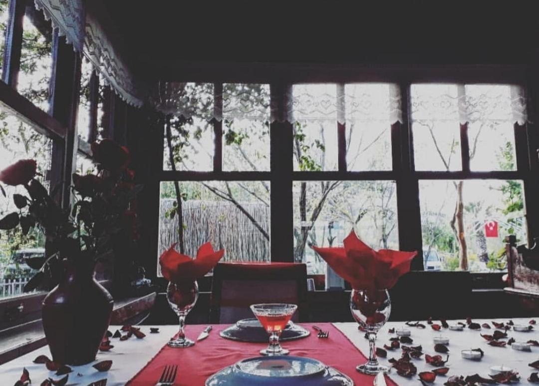 달라만 Otantik Tas Ev B&B 외부 사진